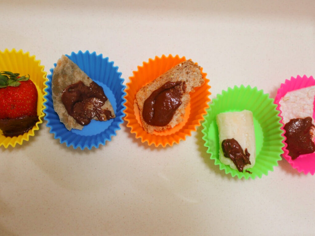 Creamy Vegan Chocolate Hazelnut Spread taste test