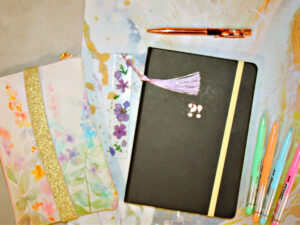 Eight FREE Simple Strategies To Improve Your Morning Routine writing