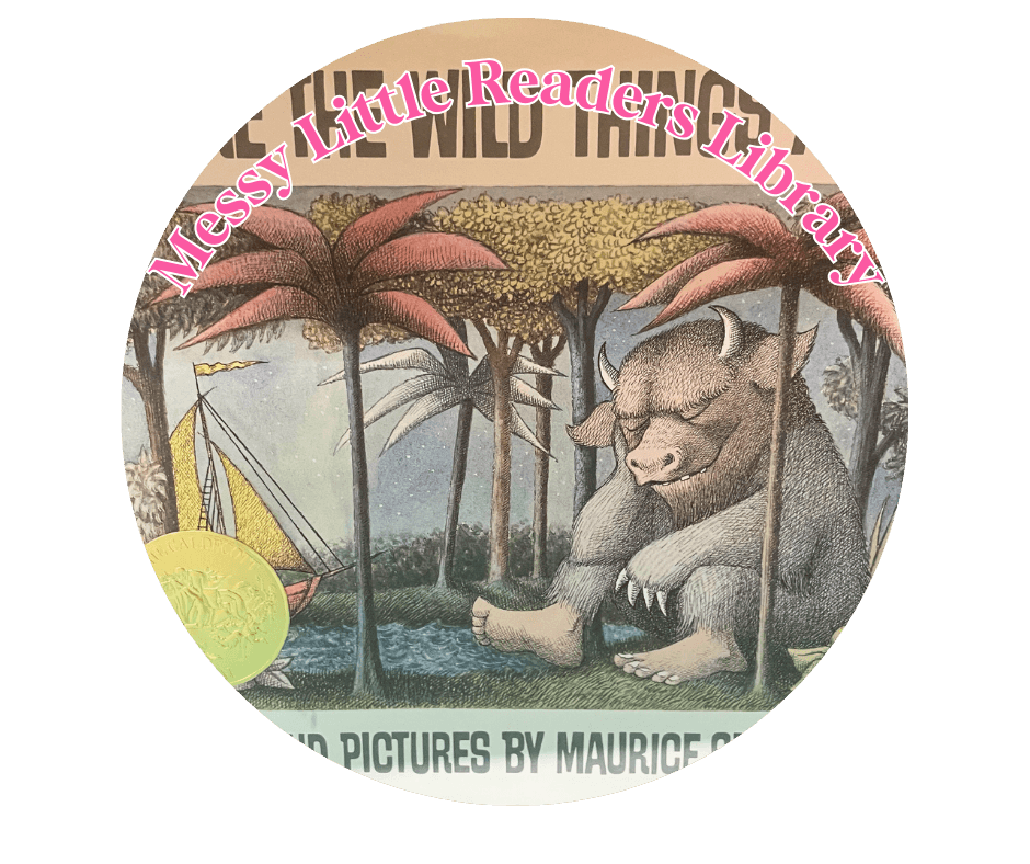 Where the Wild Things Are children's book about imagination and adventure