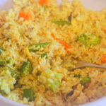 Easy Vegan Veggie Fried Rice