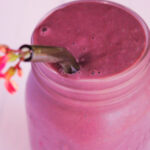 Perfect Acai Berry Summer Smoothie (Meal Replacement)