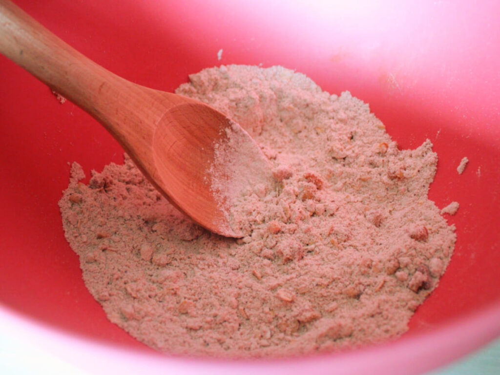 Yummiest Vegan Oatmeal Cookie Recipe Ever! more oats