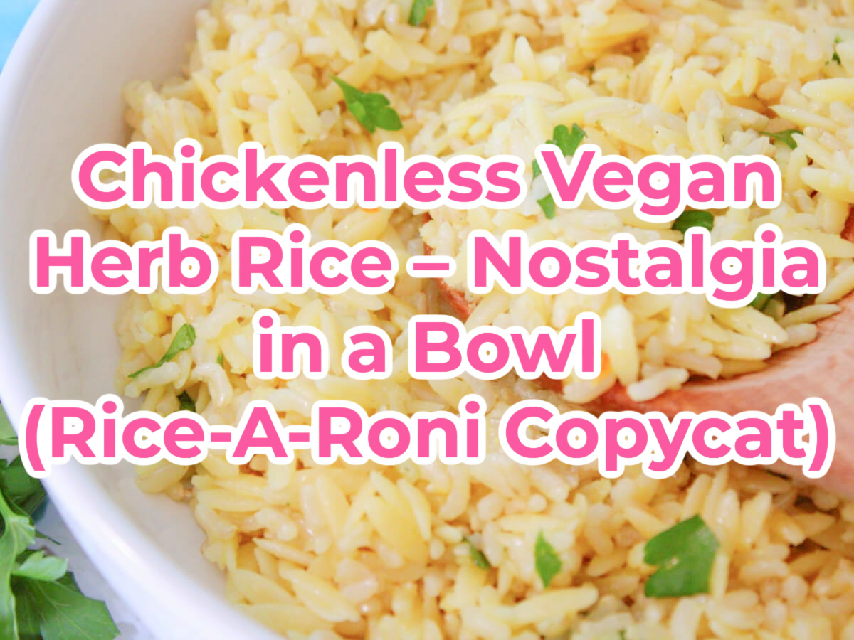Regra Rice rice | Messy Vegan Mama