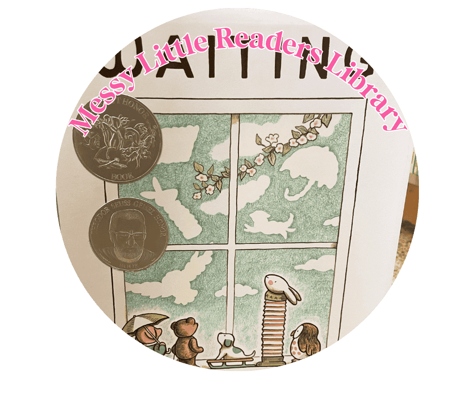 Waiting children’s book about patience, noticing small moments, and letting things unfold over time