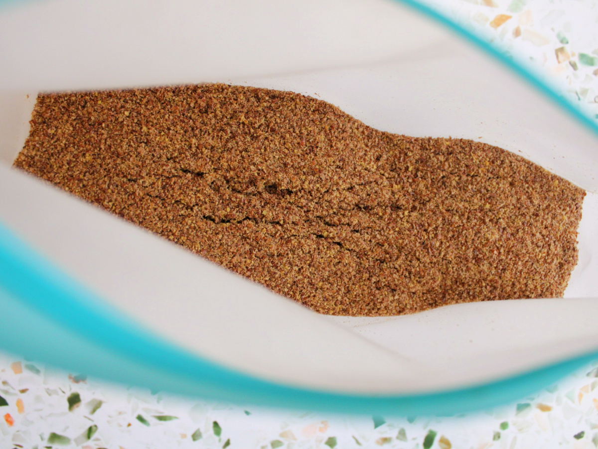 What Is a Flax Egg flaxseed | Messy Vegan Mama