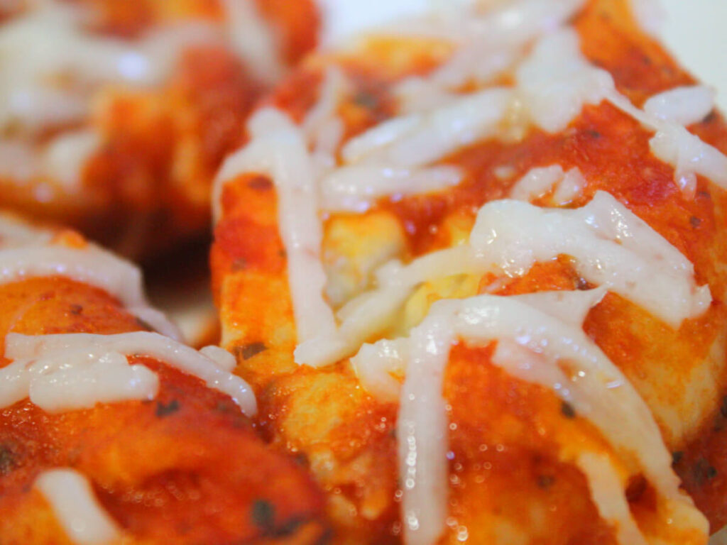 Vegan Ricotta Jumbo Stuffed Shells