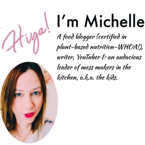Hiya I'm Michelle